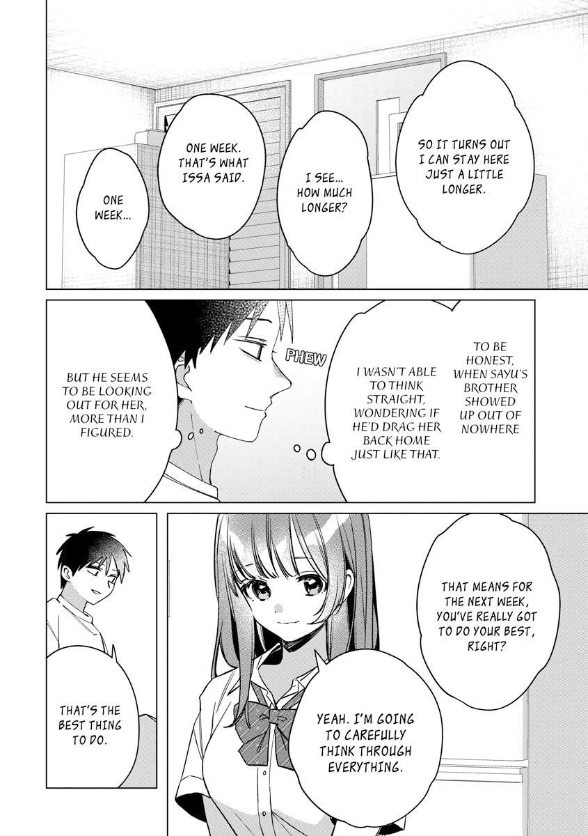 I Shaved. Then I Brought a High School Girl Home, Chapter 43 image 04